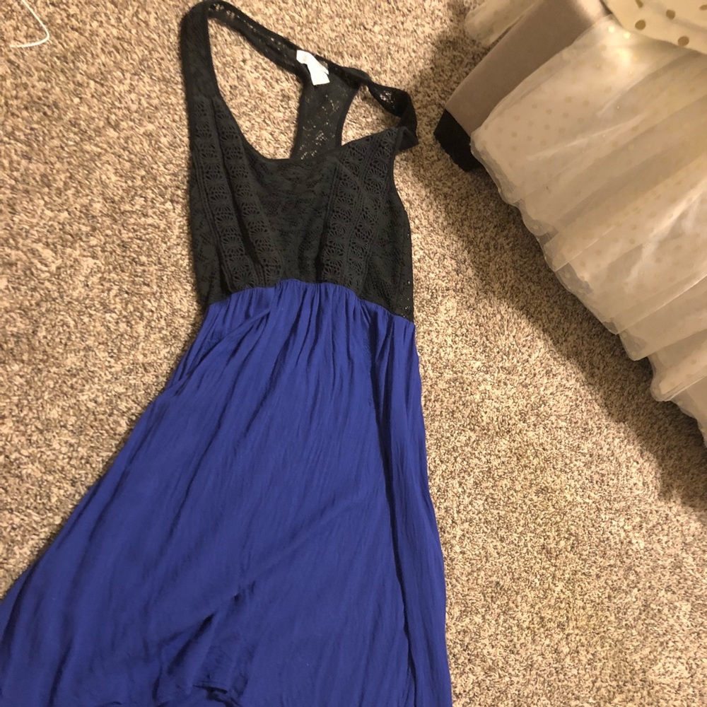 High low dress